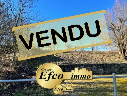 Terrain 1300 m²
