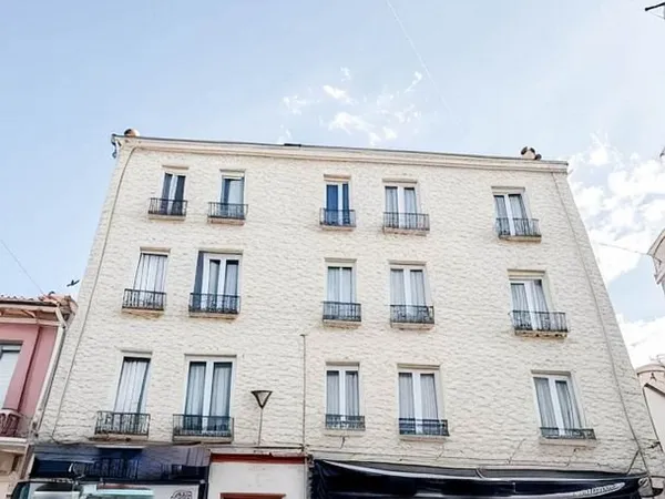 Immeuble de rapport 520 m²
