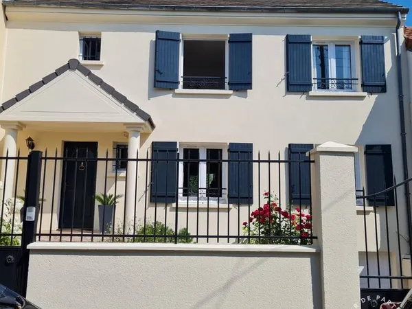 Maison 5 pièces 120 m²