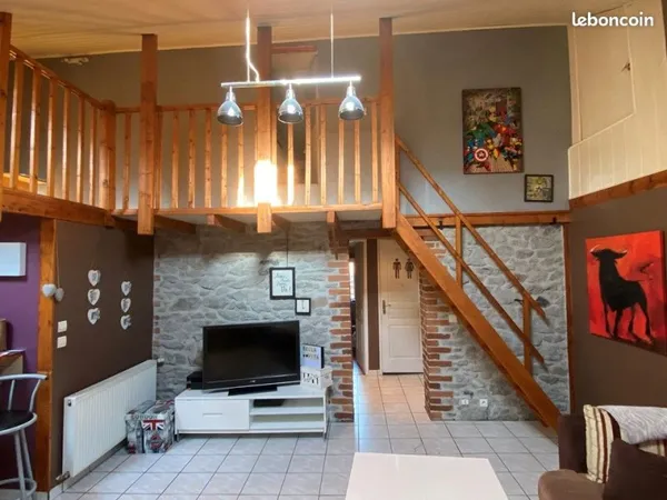 Appartement 3 pièces 66 m²