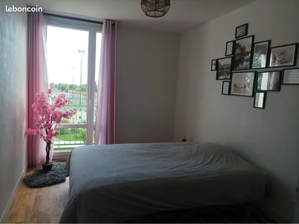 Chambre meublée dans colocation - Villejean