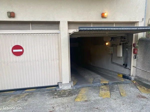 Parking 2 places