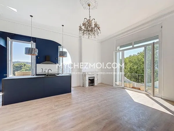 Vends T3 - 78m² - Marseille 13012