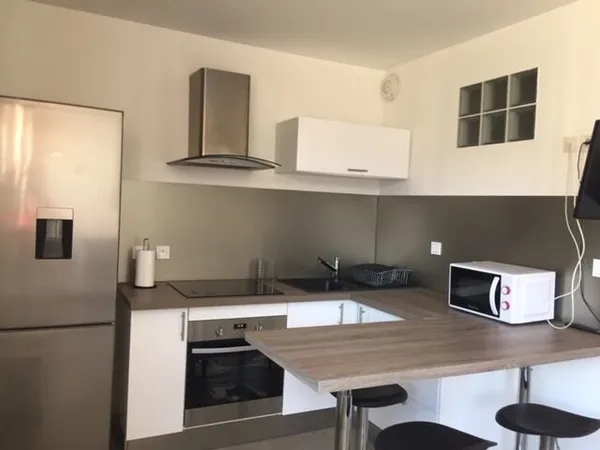 Appartement 1 pièce 24 m²