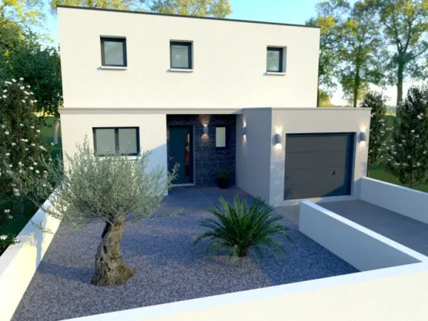 Maison 3 pièces 110 m²
