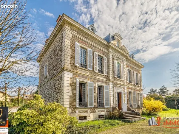 Maison 14 pièces 133 m²