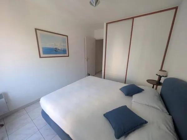 Appartement 2 pièces 49 m²