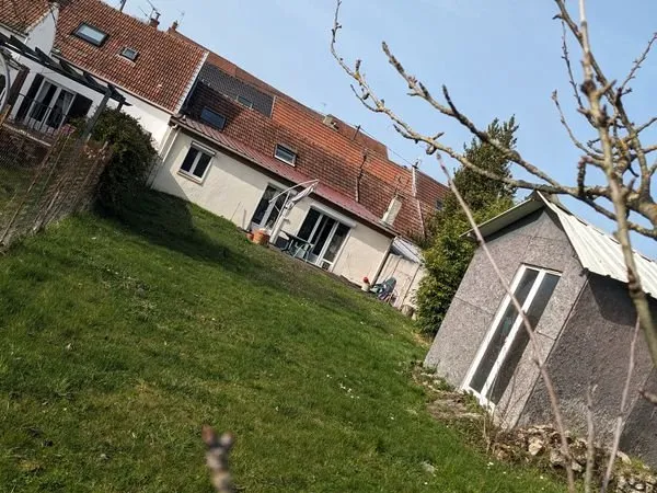 Maison à vendre