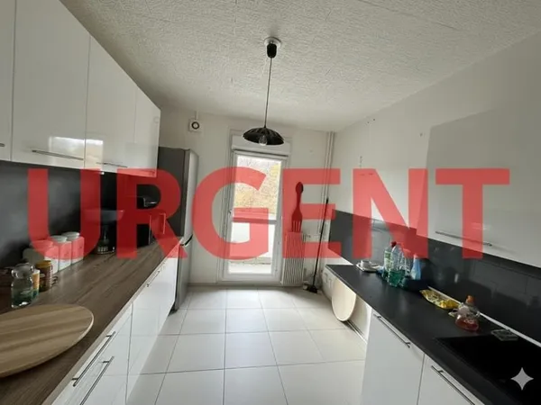 Appartement 3 pièces 60 m²