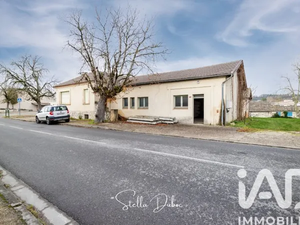 Vente Maison de ville 2 pièces