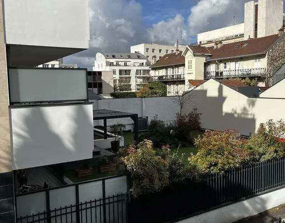 Appartement 3 pièces 49 m²