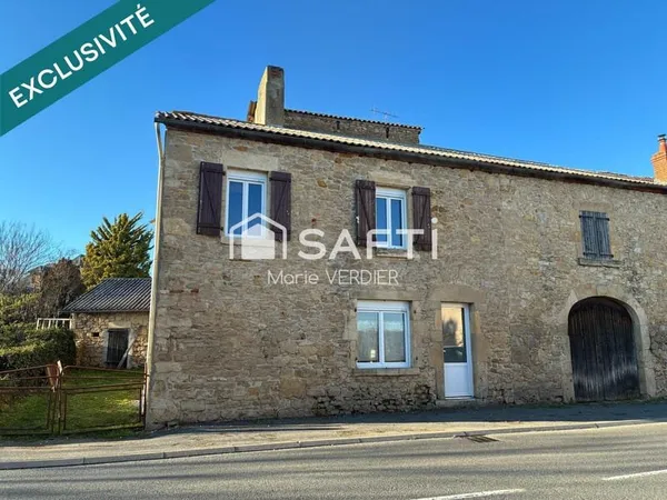Maison 5 pièces 118 m²