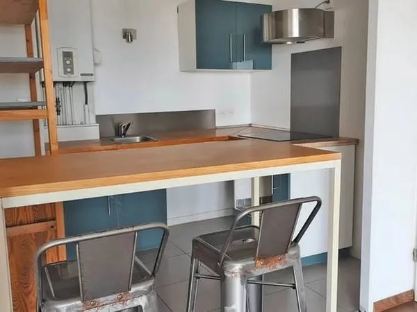 Appartement Moderne à Anglet: Confort et Sécurité