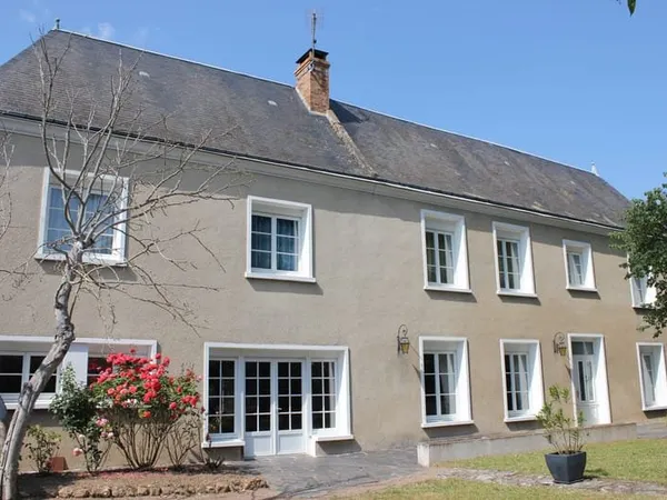 Maison et villa de prestige Vente Restigné 7p 240m² 354000€