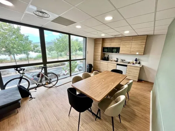 Bureaux 19 m²