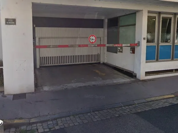 Parking 10 m²