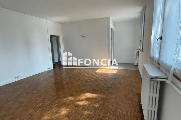 Appartement 2 pièces 59 m²