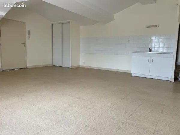 Appartement 2 pièces 55 m²