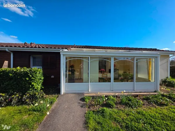 Pavillon 3 pièces 69 m²