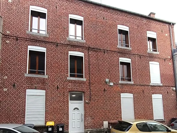 Immeuble de rapport Le Quesnoy 220 m2