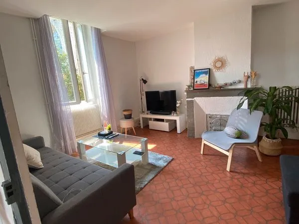 Appartement duplex 80m2
