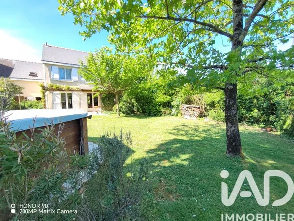 Maison 6 pièces 118 m²