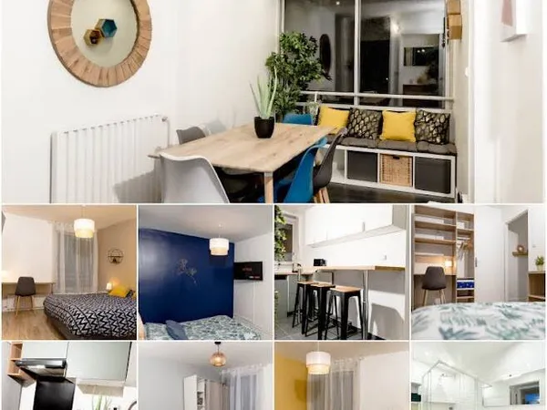 Appartement 6 pièces 87 m²