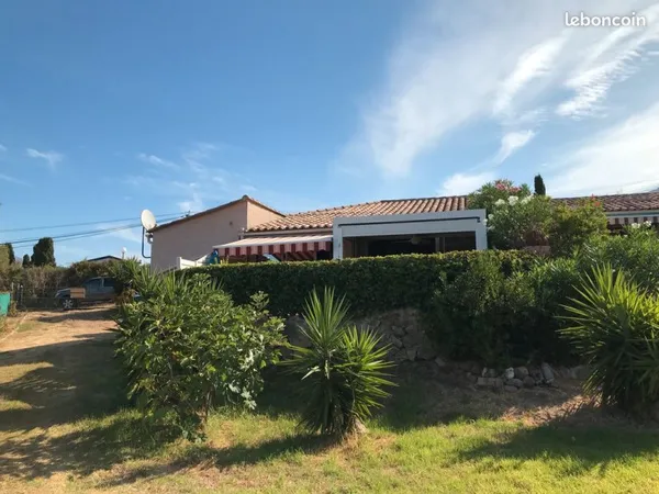 Maison avec vue sur mer
