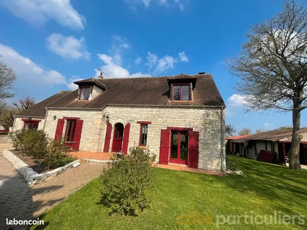 Maison 8 pièces 220 m²