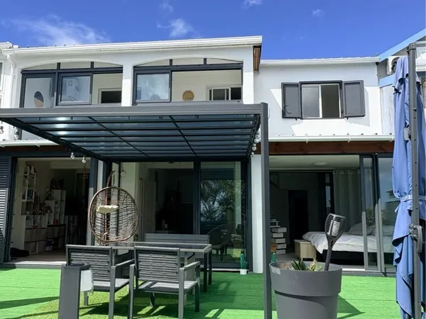 Vente maison avec vue sur mer