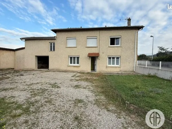 Maison 4 pièces 94 m²
