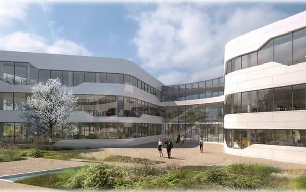 Bureaux 244 m²