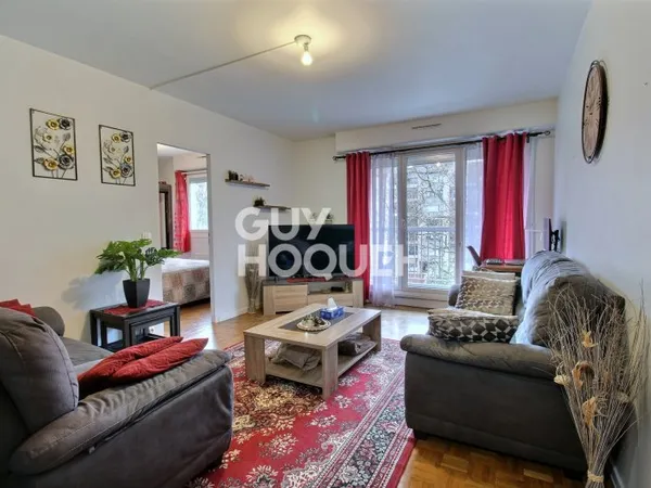 APPARTEMENT À VENDRE DE 3 PIÈCES DE 67,03 M²