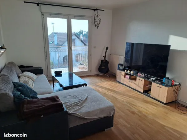 Chambre en colocation Carrières Sur Seine