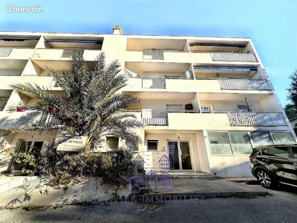 Appartement 3 pièces 62 m²