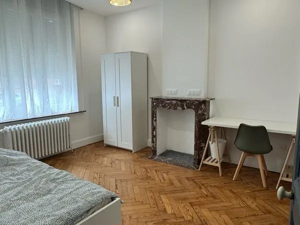 Chambre étudiant