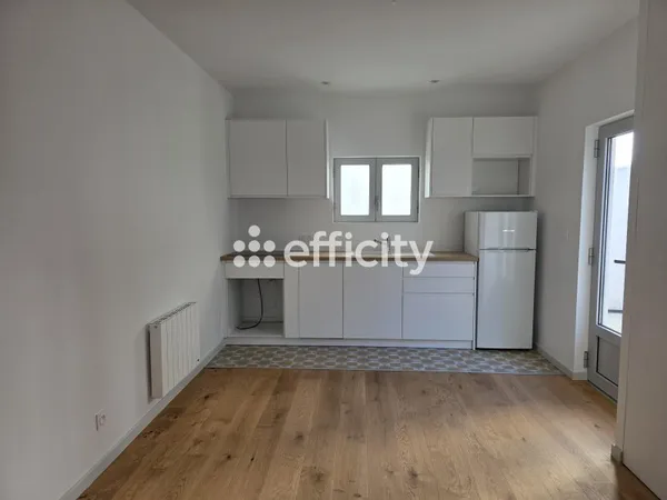 Appartement 2 pièces 35 m²
