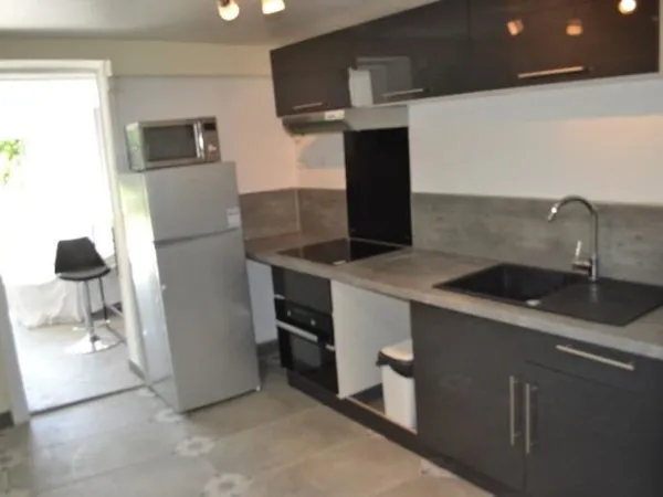 Appartement Chambre
