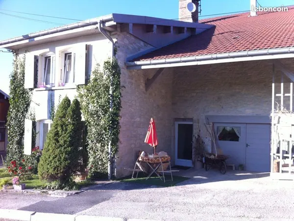 Maison 6 pièces rénovée