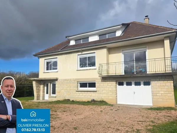 Maison 5 pièces 186 m²