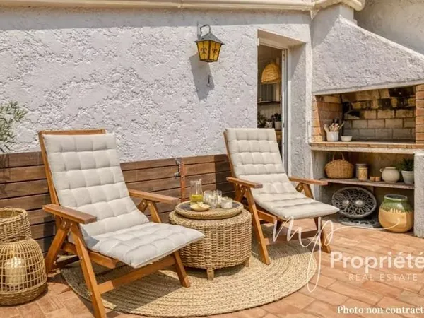 Appartement 4 pièces 76 m²
