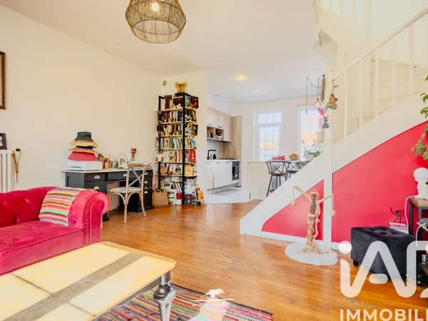 Maison 4 pièces 65 m²