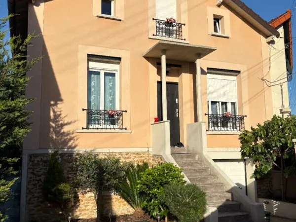 Maison 5 pièces 85 m²