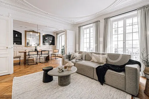 Appartement 4 pièces 110 m²