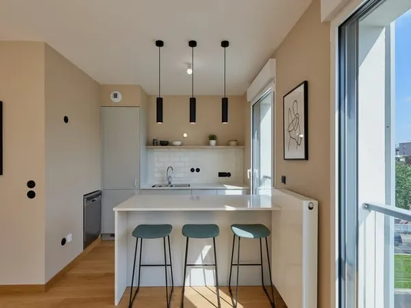 Appartement Paris XVII Eme