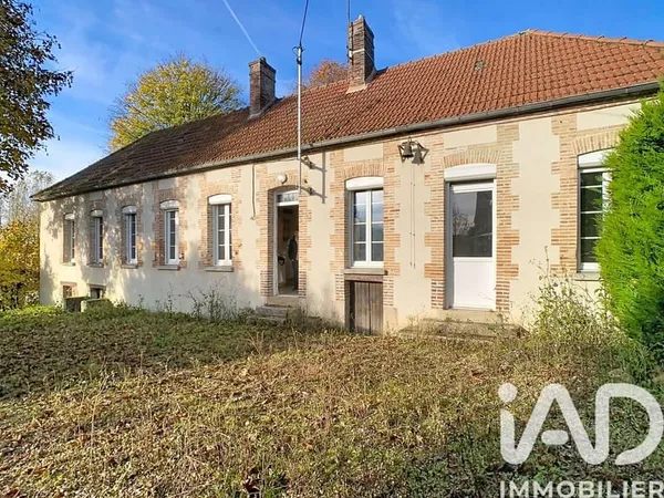 Vente Maison de village 4 pièces
