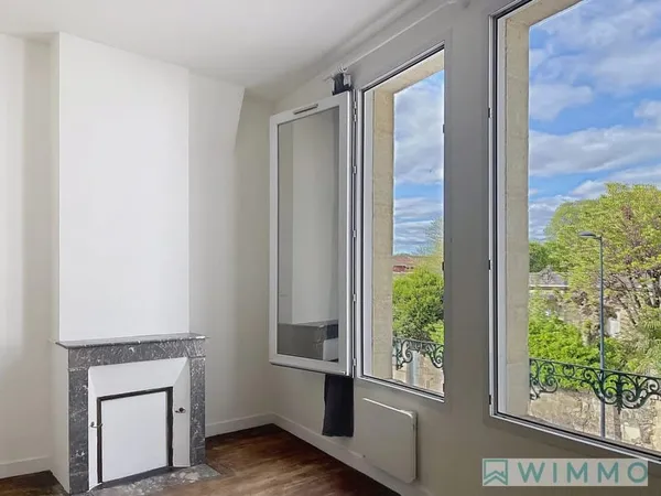 Appartement T1 Bordeaux