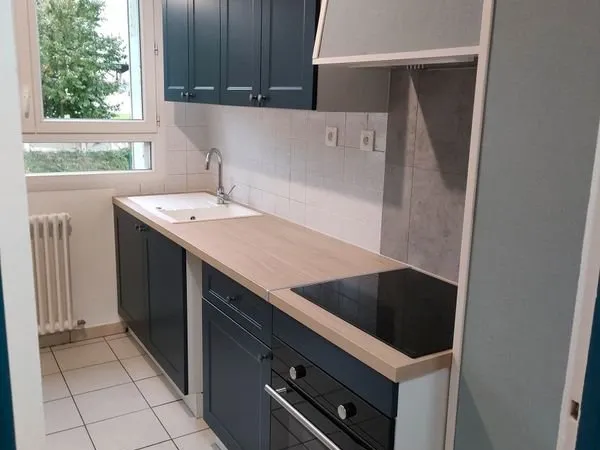 Appartement 4 pièces 83 m² en RDC