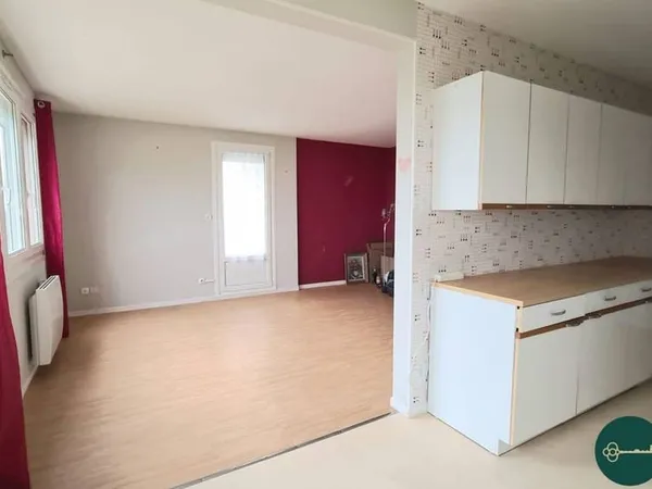 Appartement 3 pièces 69 m²