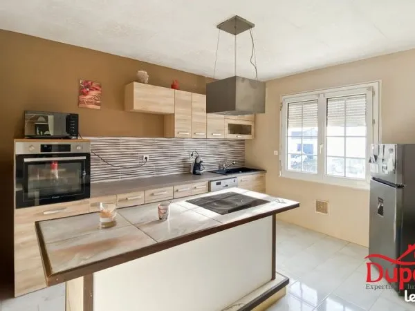 Maison 6 pièces 76 m²